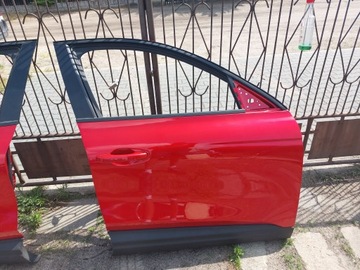 Renault arkana дверь перед передние правые фото №1