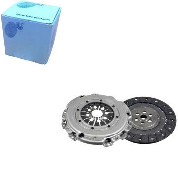 Блакитний print зчеплення kpl ford volvo фото №1