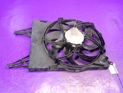 Fiat linea 06- 1,4 вентилятор радиатор 51784705 фото №1