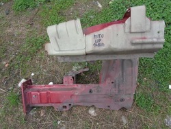 Лонжерон фартух чверть alfa romeo mito ліва передня фото №1