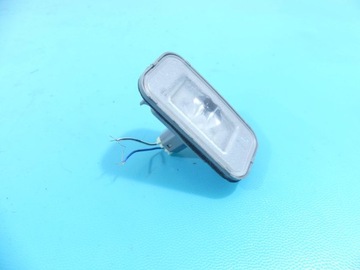 Lexus is gs rc camry лампа led номерного знака 11-20 фото №1