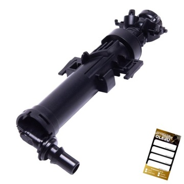 Распылитель фара do skoda octavia iii заменитель 5e0955965e фото №1