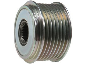 Бренд new as-pl генератор freewheel pulley фото №1