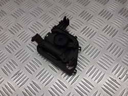 Моторчик нагревателя skoda fabia ii 0132801357 фото №1