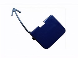 Vw passat b6 универсал заглушка бампера na hak зад 3c9807441 фото №1