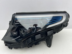 Mercedes eqc w293 a293 лампа передняя левая полный led a2939067500 фото №1