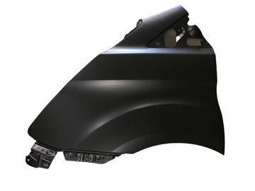 Крыло ford transit custom v362 2012- перед левый фото №1