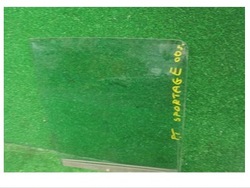 Kia sportage 2000r - скло двері права зад фото №1