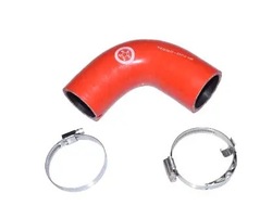 Уплотнитель шланг интеркулер range rover sport 3.0 lr019399 фото №1