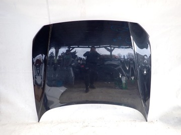 Volvo v60 ii 2 s60 iii 3 18- капот кришка двигуна фото №1