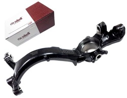 Поворотный кулак колёса правый перед skoda vw 8d0407254b фото №1