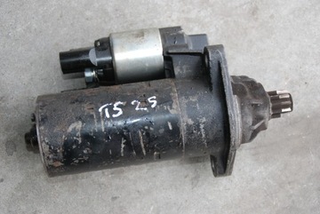 Vw t5 стартер 2,5 tdi axd,axe,bnz,bpc фото №1