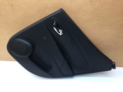 Clio iv 4 hb боковина обивка дверь правые зад фото №1