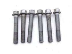 Daf lf 45 55 6.7 e4/5 гвинти колеса шківний вала фото №1