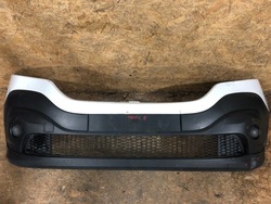 Бампер переднє renault trafic iii фото №1