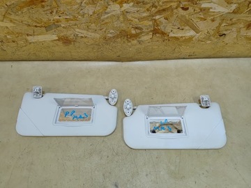 Focus mk3 козырёк противосолнечный правый левый фото №1