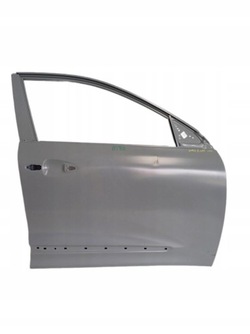 Двері передні праві kia niro i рестайлінг 16-22 фото №1