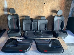 Kia proceed iii gt-line сидіння bdb фото №1