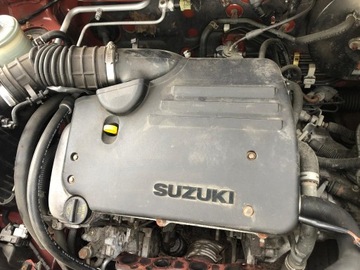 Двигун suzuki liana swift ignis jimny 1.3 m13a фото №1