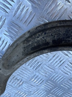 Важіль перед праві audi a4 b9 15- 8w0407696b фото №1