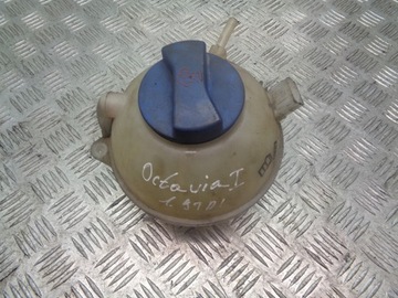 Бачок розширювальний skoda octavia 1j0121403 фото №1