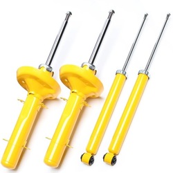 Новое амортизаторы спортивные vw golf 4 iv / bora 98-05 аттестат фото №1