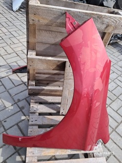 Citroen c4 ii b7 лівий крило переднє do фарбування фото №1