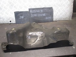 Защита зад audi a6 c8 18-23r фото №1