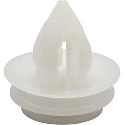 Кліпса обшивка дверей оббивка двері капота оригінал mazda фото №1