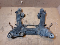 Тележка подрамник перед audi a8 d2 4.2 фото №1