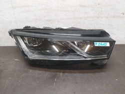 Лампа перед правая skoda octavia iv 4 полный led 5e4941016a фото №1