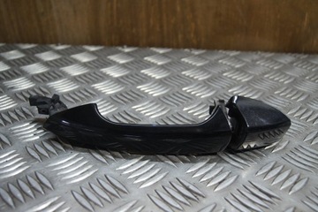 Ручка дверь левый зад w204 a2047600170 фото №1