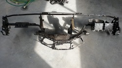 Actros mp3 mp2 каркас консоли панели распределительной фото №1