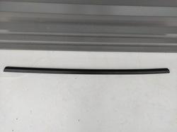 Планка накладка хром дверь стёкла левый зад tesla модель 3 1080746-00-f фото №1