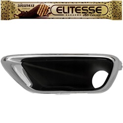 2017 2020 jeep grand cherokee рамка галоген левая 68261711aa фото №1