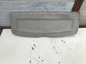 Полка зад задняя багажника citroen c3 i рестайлинг серый комплектная распродажа фото №1