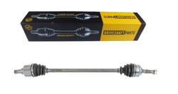 Полуось nissan almera n16 1.5 правая 2002-2006 фото №1