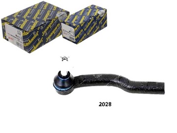 Наконечник. dr. поворот. toyota prius 09- lexus c ti-2027l японский запчасти фото №1