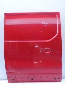 Дверь правые задние сдвижные renault trafic opel vivaro talento 14- номер 45308 фото №1