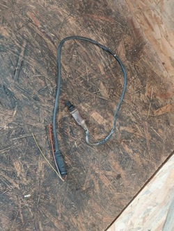 Лямбда-зонд bmw e39 520i m52b20tu 1433940 фото №1