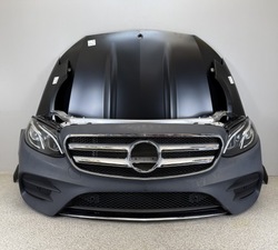 Mercedes e класс w213 213 amg перед капот бампер лампы pas радиатор фото №1