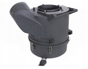 Корпус фільтра повітря iveco stralis 13- фото №1