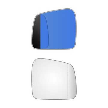 Асферичне дзеркало dodge durango 2011-2019 2018 фото №1