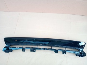 Kia sportage iv рестайлінг решітка середня бампера 2017 фото №1