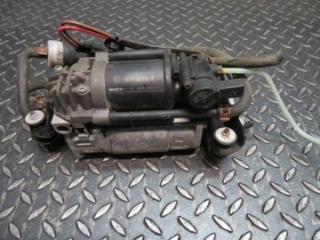 Компресор підвішування mercedes w218 a2123200104 фото №1