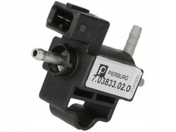 Pierburg 7.03833.02.0 клапан, кришка bypass-u spręża фото №1