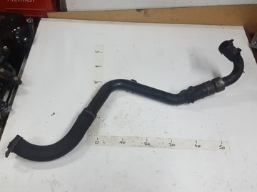 Ford kuga mk1 08-12 2.0 tdci труба шланг интеркулер фото №1