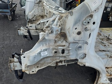 Лонжерон ліва фартух чверть ford transit mk8 13-17 фото №1