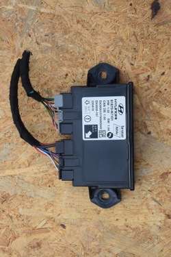 Модуль блок управления крышки зад tucson iv nx4e оригинал новый 81870-n7101 0km 20- фото №1