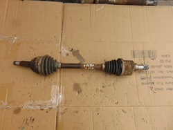 Полуось левая короткая ford fiesta mk7 1.0 ecoboost фото №1